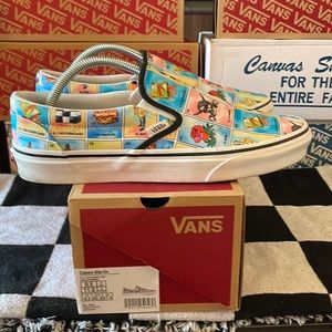 Vans Loteria Classic Slip On